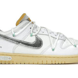 Nike Dunk Low Off White Lot 01:50