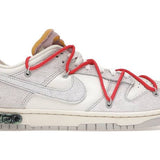 Nike Dunk Low Off White Lot 33:50