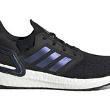 Adidas Ultraboost 20 National Lab Core Black Blue Violet
