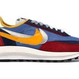 Nike Waffle Sacai Blue Multi