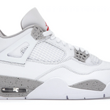 Jordan 4 Retro White Oreo