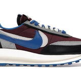 Nike Waffle Sacai Undercover Night Maroon Team Royal