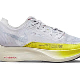 Nike ZoomX Vaporfly Next% 2 White Yellow Strike
