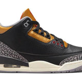 Jordan 3 Retro Cement Gold