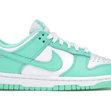 Nike Dunk Low Green Glow