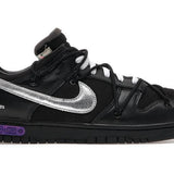 Nike Dunk Low Off White Lot 50:50