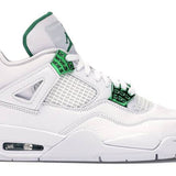 Jordan 4 Retro Metallic Green
