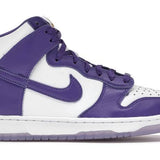 Nike Dunk High Varsity Purple