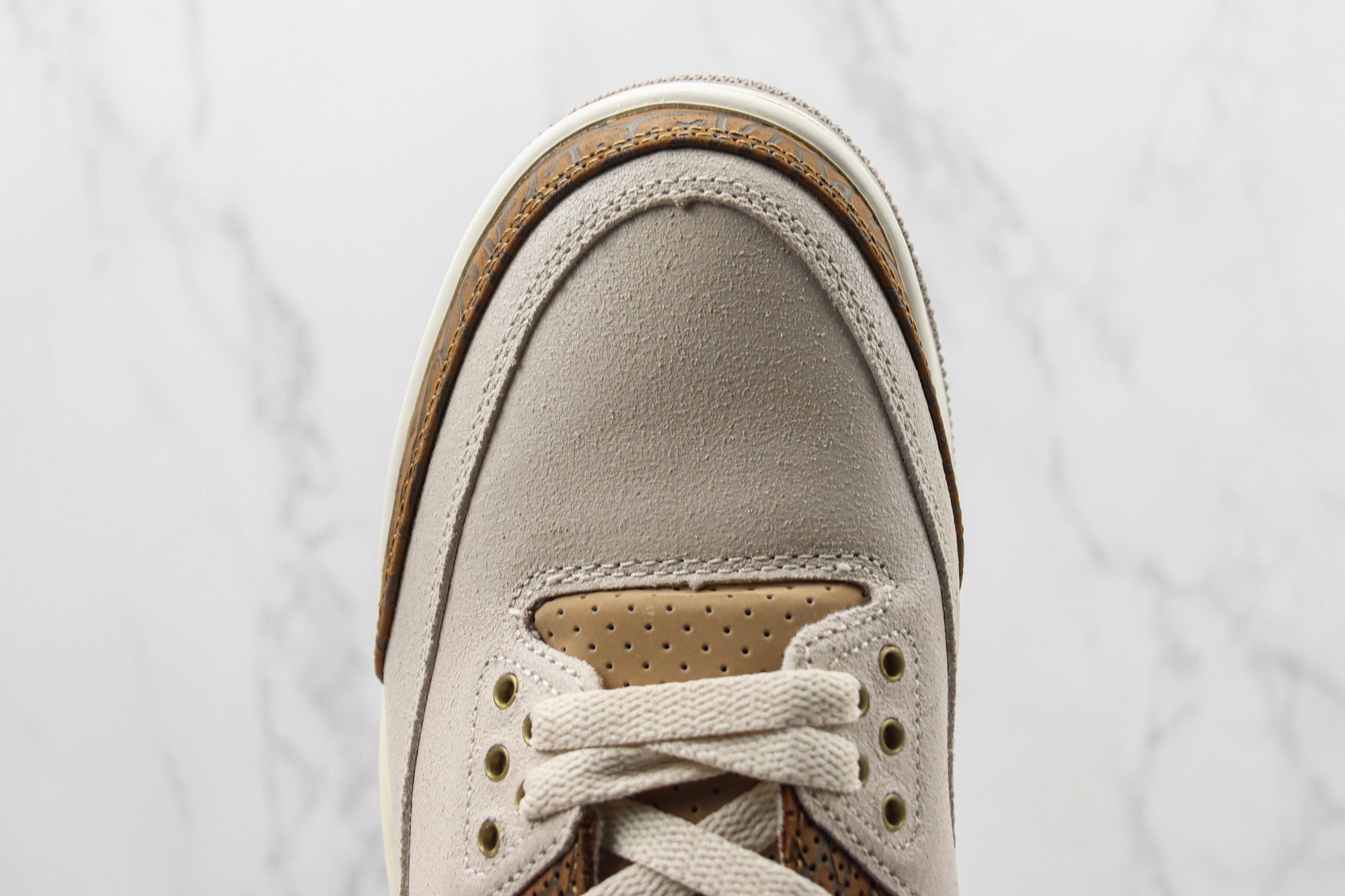 Jordan 3 Retro Palomino