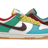 Nike Dunk Low Free 99 White