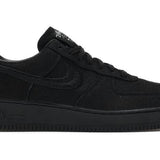 Nike Air Force 1 Stussy Black