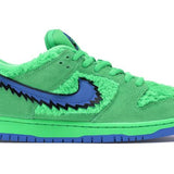 Nike SB Dunk Low Grateful Dead Bears Green