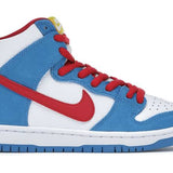 Nike SB Dunk High Doraemon