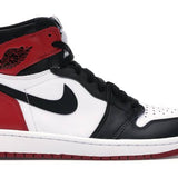 Jordan 1 Retro High Black Toe