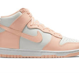 Nike Dunk High Crimson Tint