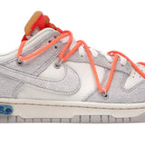 Nike Dunk Low Off White Lot 31:50
