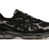 ASICS Gel-NYC Graphite Grey Black