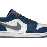 Jordan 1 Low True Blue