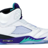 Jordan 5 Retro Grape Fresh Prince