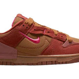 Nike Dunk Low Disrupt 2 Desert Bronze Pink Prime