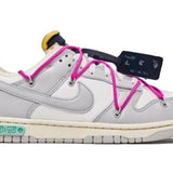 Nike Dunk Low Off White Lot 30:50