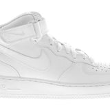 Nike Air Force 1 Mid White ‘07