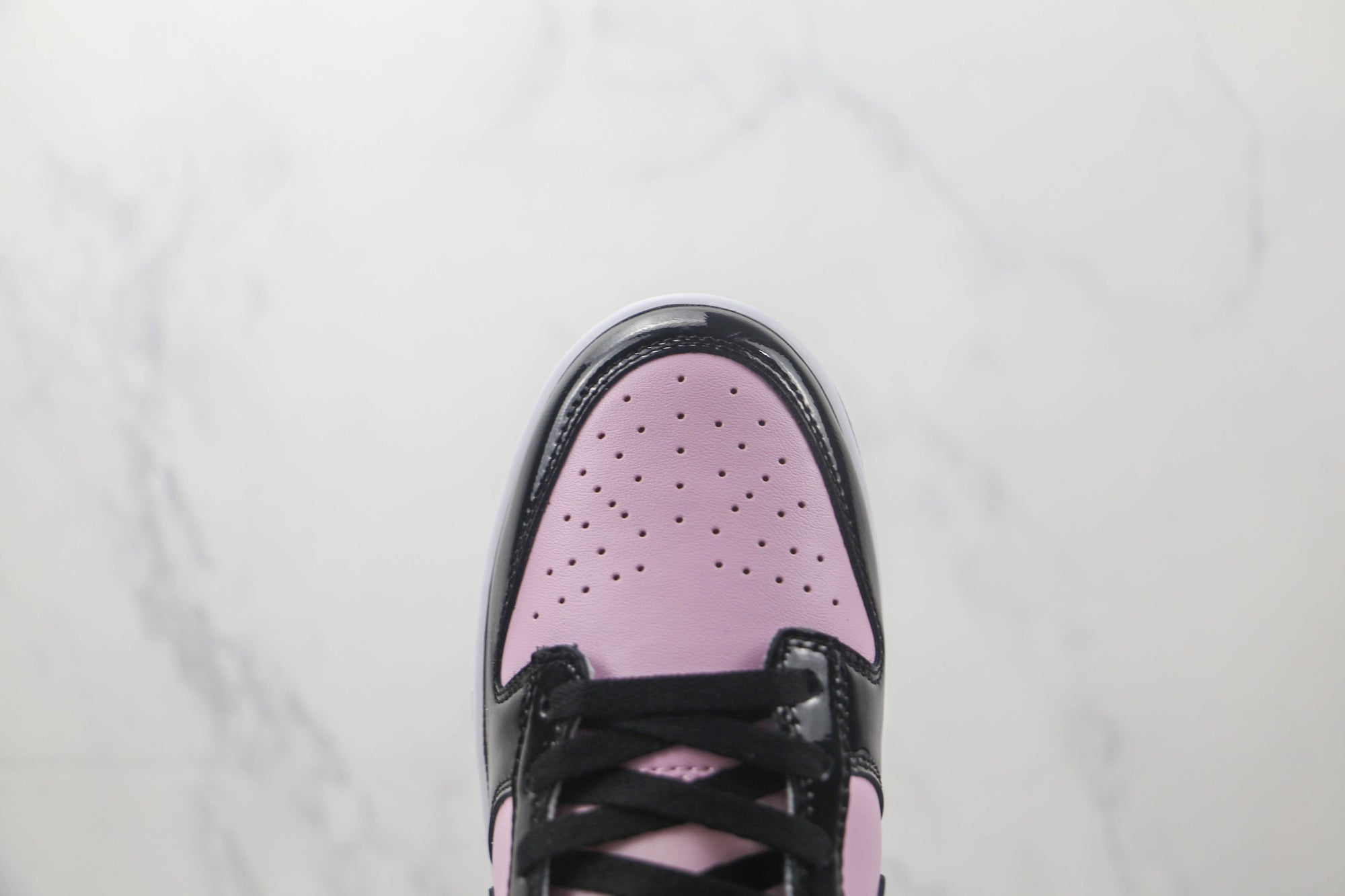 Nike Dunk Low Pink Foam Black