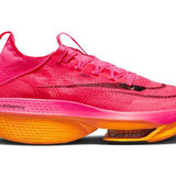 Nike Air Zoom Alphafly Next%2 Hyper Pink Lader Orange