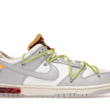 Nike Dunk Low Off White Lot 08:50
