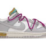 Nike Dunk Low Off White Lot 21:50