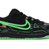 Nike Dunk Low Off White Rubber