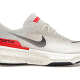 Nike Invincible Run 3 White Bright Crimson