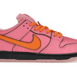 Nike SB Dunk Low The Powerpuff Girls Blossom