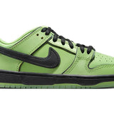 Nike SB Dunk Low The Powerpuff Girls Buttercup