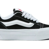 Vans Knu Stack Black White