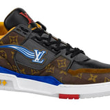 Louis Vuitton Trainer Ebene Multicolor