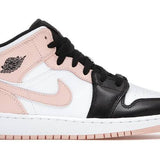 Jordan 1 Mid Arctic Orange Black Toe (GS)