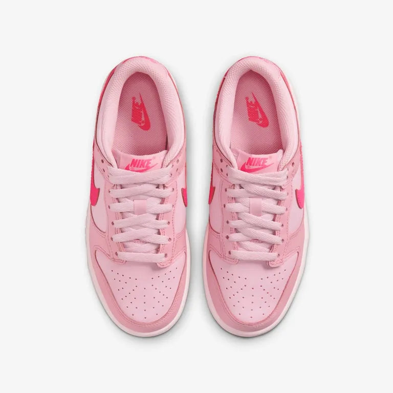 Nike Dunk Low Triple Pink (Barbie)