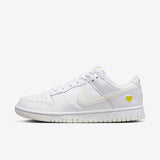 Nike Dunk Low Valentine's Day Yellow Heart