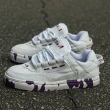 Tesla Coil White Purple Mesclado