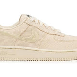 Nike Air Force 1 Stussy Fossil