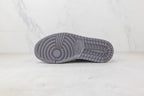 Jordan 1 Low Craft Inside Out Black