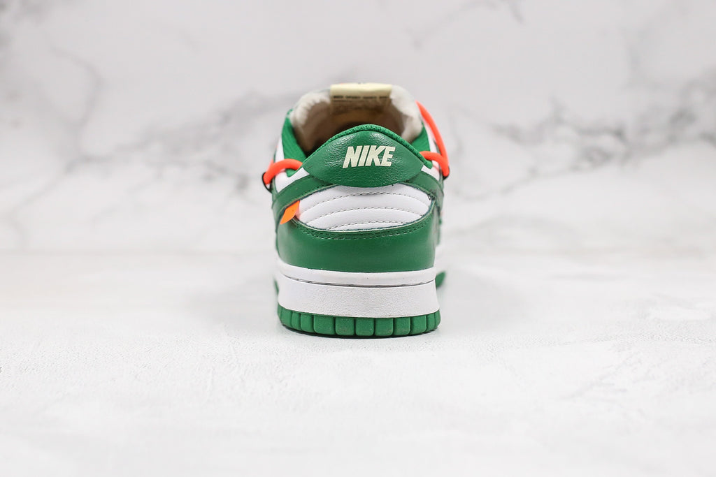 Nike Dunk Low Off White Pine Green