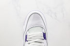Jordan 4 Retro Metallic Purple