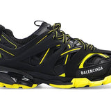 Balenciaga Track Black Yellow