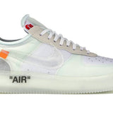 Nike Air force 1 Low Off White White