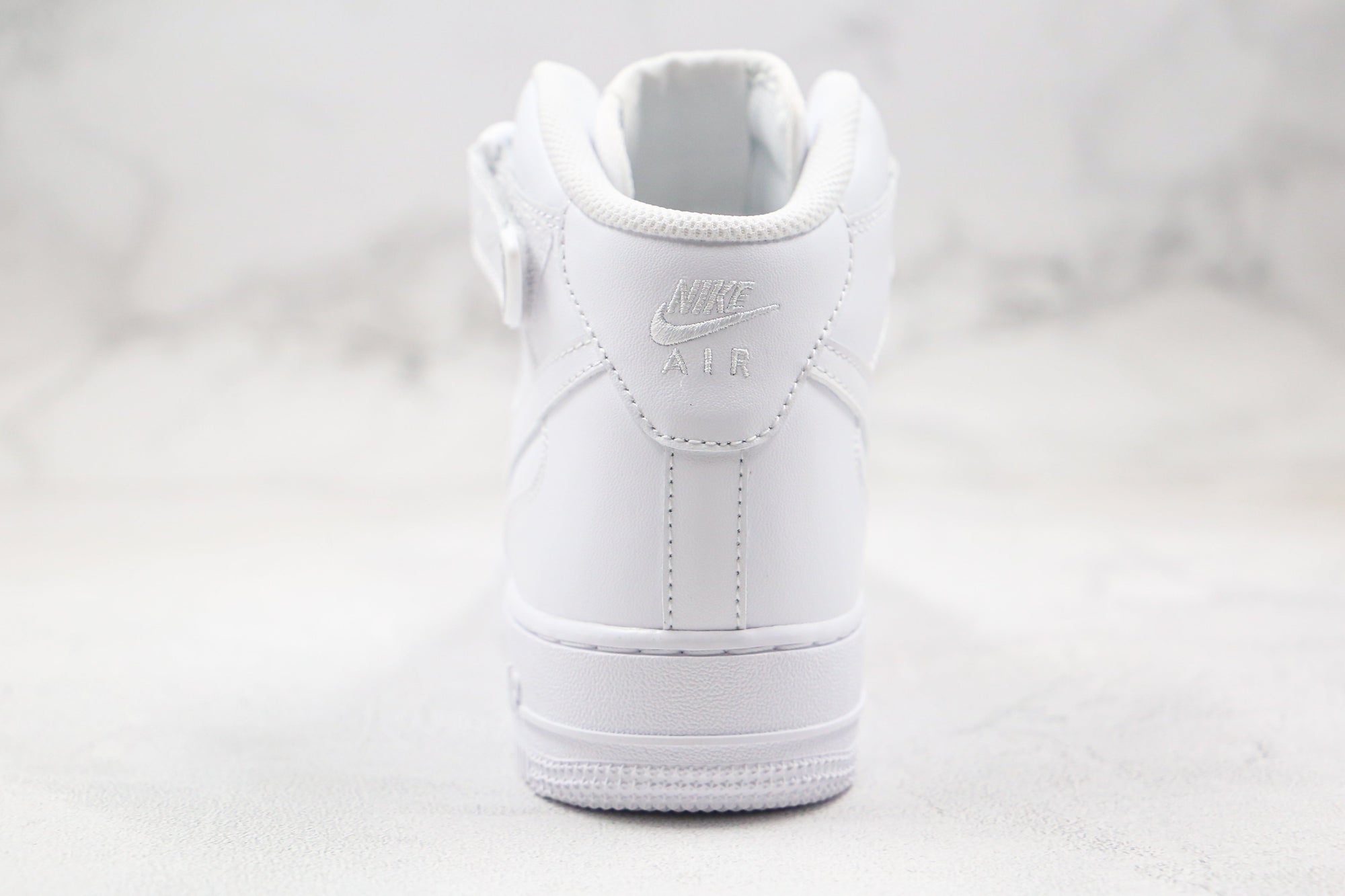Nike Air Force 1 Mid White ‘07