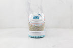 Nike Dunk Low Barber Shop Grey