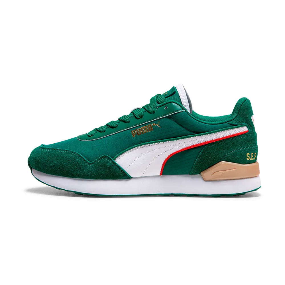 Tênis Dista Palmeiras Puma 24/25 - Edição Limitada + Meias de  Brindes ( ULTIMAS UNIDADES )