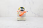 Nike Dunk Low Off White Lot 19:50